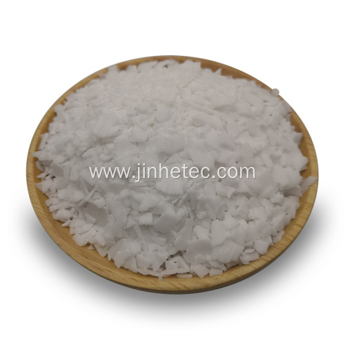 White Flake Potassium Hydroxide 95%